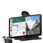 Tablet do auta Android Auto/CarPlay Tracer, 6,25”, 2 kamery przód-tył